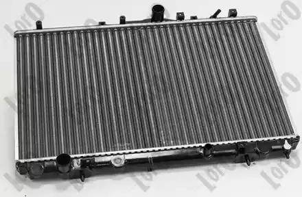 Loro 052-017-0005 - Radiators, Motora dzesēšanas sistēma ps1.lv