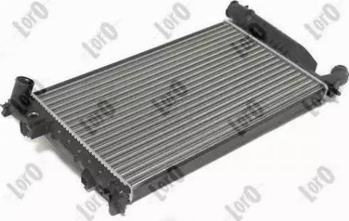 Loro 009-017-0049 - Radiators, Motora dzesēšanas sistēma ps1.lv