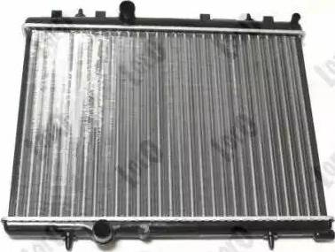 Loro 009-017-0043 - Radiators, Motora dzesēšanas sistēma ps1.lv