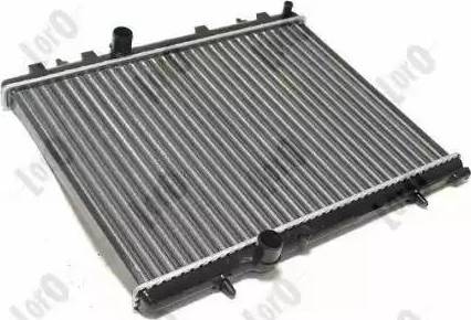 Loro 009-017-0043 - Radiators, Motora dzesēšanas sistēma ps1.lv