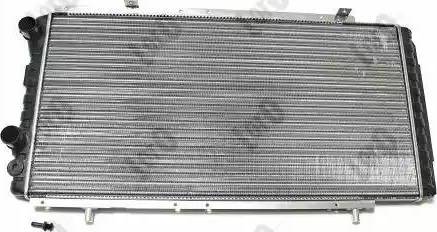 Loro 009-017-0006 - Radiators, Motora dzesēšanas sistēma ps1.lv