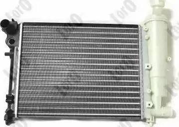 Loro 009-017-0008 - Radiators, Motora dzesēšanas sistēma ps1.lv