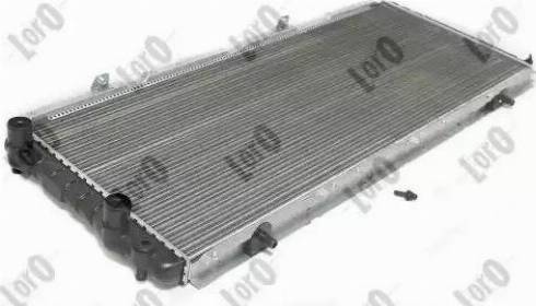 Loro 009-017-0007 - Radiators, Motora dzesēšanas sistēma ps1.lv