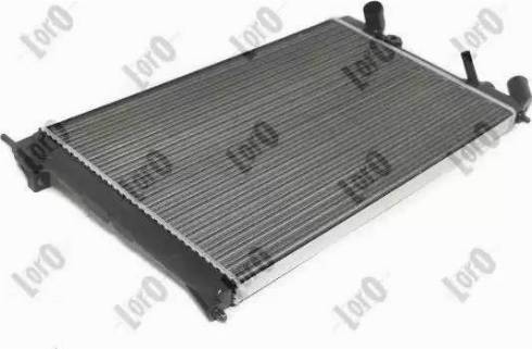 Loro 009-017-0014 - Radiators, Motora dzesēšanas sistēma ps1.lv