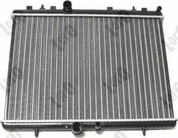 Loro 009-017-0015 - Radiators, Motora dzesēšanas sistēma ps1.lv