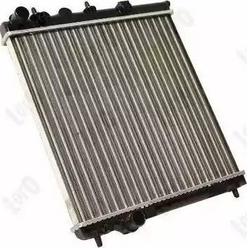 Loro 009-017-0016 - Radiators, Motora dzesēšanas sistēma ps1.lv