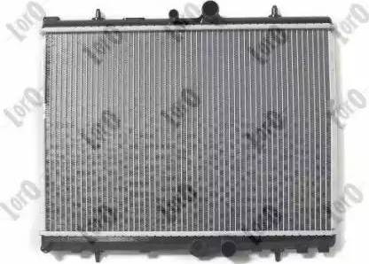 Loro 009-017-0011-B - Radiators, Motora dzesēšanas sistēma ps1.lv