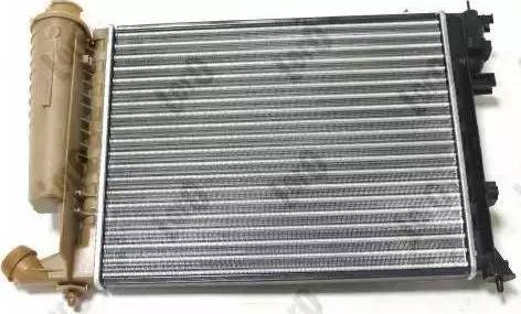 Loro 009-017-0024 - Radiators, Motora dzesēšanas sistēma ps1.lv