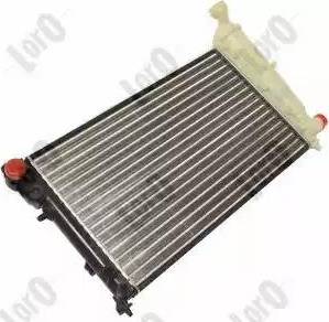 Loro 009-017-0021 - Radiators, Motora dzesēšanas sistēma ps1.lv