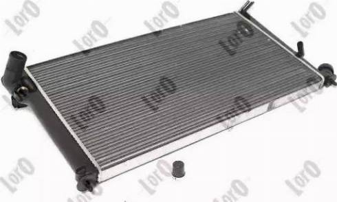 Loro 009-017-0028-1 - Radiators, Motora dzesēšanas sistēma ps1.lv