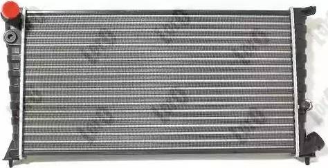 Loro 009-017-0028 - Radiators, Motora dzesēšanas sistēma ps1.lv