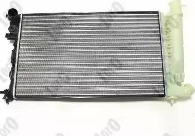 Loro 009-017-0023 - Radiators, Motora dzesēšanas sistēma ps1.lv