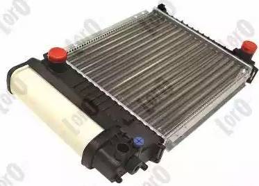 Loro 004-017-0010 - Radiators, Motora dzesēšanas sistēma ps1.lv