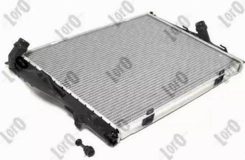 Loro 004-017-0036-B - Radiators, Motora dzesēšanas sistēma ps1.lv