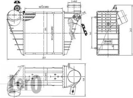 Loro 003-018-0003 - Starpdzesētājs ps1.lv