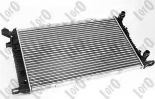 Loro 003-017-0043 - Radiators, Motora dzesēšanas sistēma ps1.lv