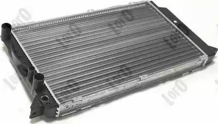 Loro 003-017-0011 - Radiators, Motora dzesēšanas sistēma ps1.lv