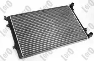 Loro 003-017-0034 - Radiators, Motora dzesēšanas sistēma ps1.lv