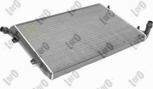 Loro 003-017-0033 - Radiators, Motora dzesēšanas sistēma ps1.lv