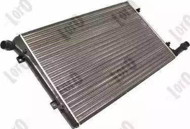 Loro 003-017-0032 - Radiators, Motora dzesēšanas sistēma ps1.lv