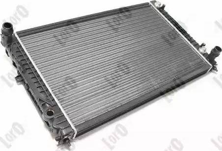 Loro 003-017-0023 - Radiators, Motora dzesēšanas sistēma ps1.lv