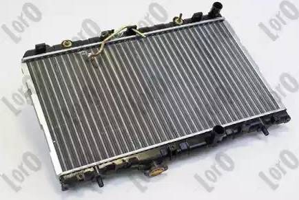 Loro 019-017-0008 - Radiators, Motora dzesēšanas sistēma ps1.lv