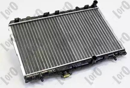 Loro 019-017-0007 - Radiators, Motora dzesēšanas sistēma ps1.lv