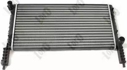 Loro 016-017-0037 - Radiators, Motora dzesēšanas sistēma ps1.lv