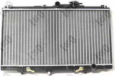 Loro 018-017-0009 - Radiators, Motora dzesēšanas sistēma ps1.lv