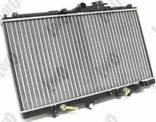 Loro 018-017-0009 - Radiators, Motora dzesēšanas sistēma ps1.lv