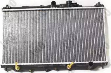 Loro 018-017-0012-B - Radiators, Motora dzesēšanas sistēma ps1.lv