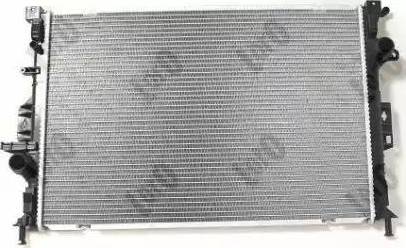 Loro 017-017-0049-B - Radiators, Motora dzesēšanas sistēma ps1.lv