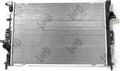 Loro 017-017-0050-B - Radiators, Motora dzesēšanas sistēma ps1.lv