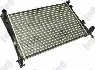 Loro 017-017-0018 - Radiators, Motora dzesēšanas sistēma ps1.lv