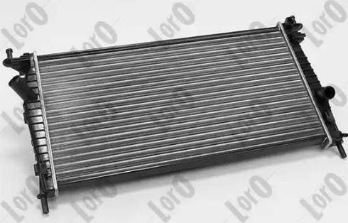 Loro 017-017-0036 - Radiators, Motora dzesēšanas sistēma ps1.lv