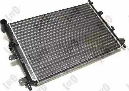 Loro 017-017-0022 - Radiators, Motora dzesēšanas sistēma ps1.lv