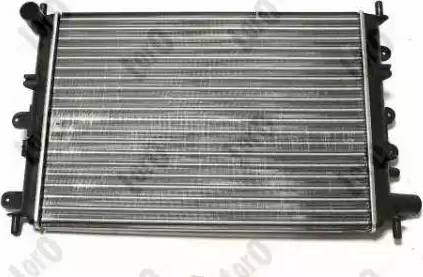 Loro 017-017-0022 - Radiators, Motora dzesēšanas sistēma ps1.lv