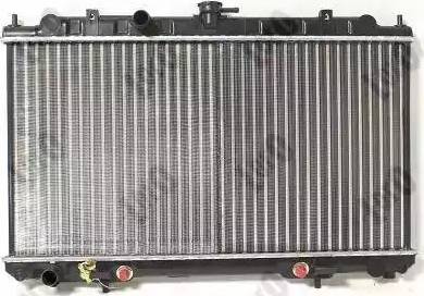 Loro 035-017-0015 - Radiators, Motora dzesēšanas sistēma ps1.lv