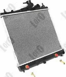 Loro 035-017-0018-B - Radiators, Motora dzesēšanas sistēma ps1.lv