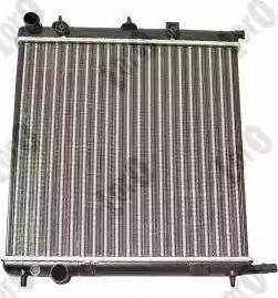 Loro 038-017-0006 - Radiators, Motora dzesēšanas sistēma ps1.lv