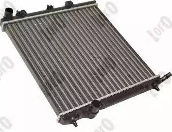 Loro 038-017-0006 - Radiators, Motora dzesēšanas sistēma ps1.lv