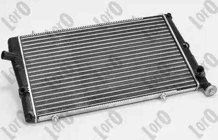 Loro 038-017-0008 - Radiators, Motora dzesēšanas sistēma ps1.lv