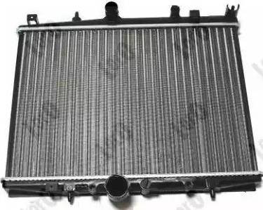 Loro 038-017-0003 - Radiators, Motora dzesēšanas sistēma ps1.lv