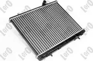 Loro 038-017-0031 - Radiators, Motora dzesēšanas sistēma ps1.lv