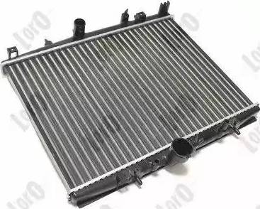 Loro 038-017-0032 - Radiators, Motora dzesēšanas sistēma ps1.lv