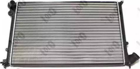 Loro 038-017-0020 - Radiators, Motora dzesēšanas sistēma ps1.lv