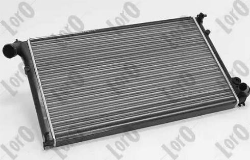 Loro 038-017-0023 - Radiators, Motora dzesēšanas sistēma ps1.lv