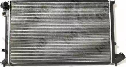 Loro 038-017-0022 - Radiators, Motora dzesēšanas sistēma ps1.lv