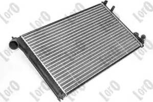 Loro 038-017-0027 - Radiators, Motora dzesēšanas sistēma ps1.lv