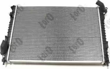 Loro 032-017-0002-B - Radiators, Motora dzesēšanas sistēma ps1.lv